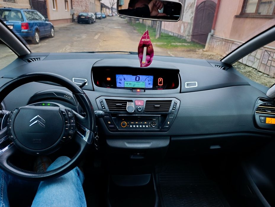 Citroen C4 picasso automat 7 locuri