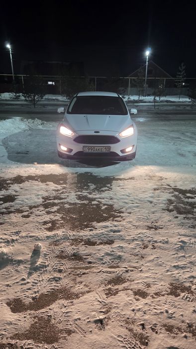 Продвм Форд фокус