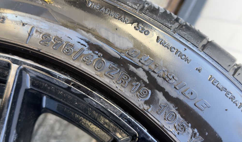 Оригинални джанти AEZ 19 - Audi,BMW,MERCEDES