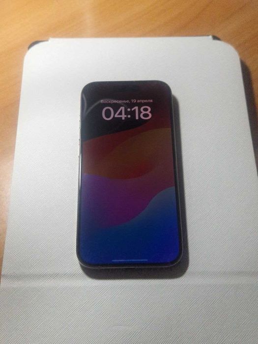 iPhone 15 Pro 128Gb Titan