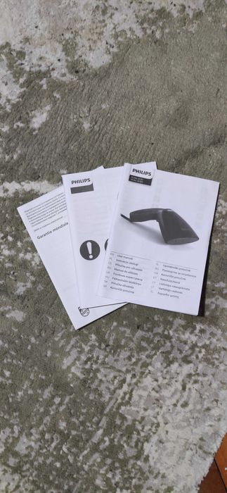 Уред за гладене с пара Philips