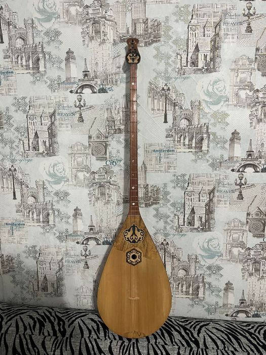 Казахский инструмент