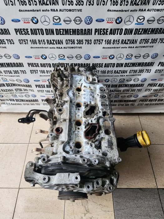 Motor 2.0 DCI M9RA802 Renault Scenic 2/3 Megane 2/3 Laguna 2/3 Vel Satis Etc - Dezmembrari Arad