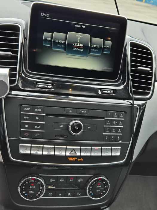 Mercedes GLE 250