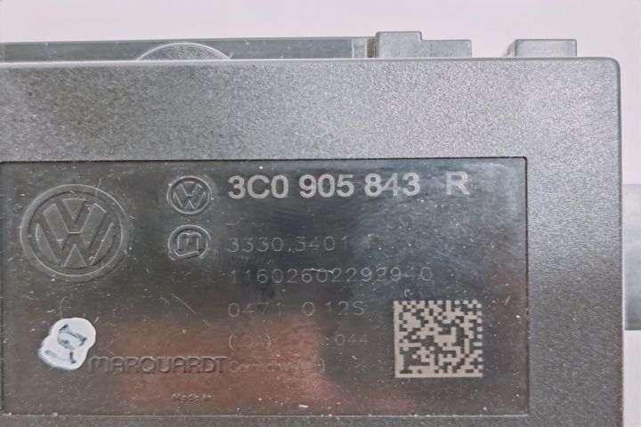 Contact  cu cheie 3C0905843R / 33303401 / 11602602292940 / 0471012S V