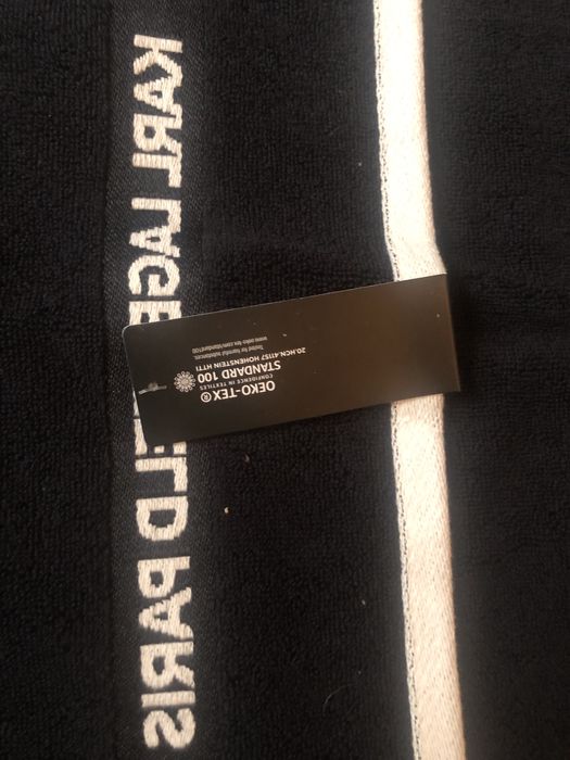 Плажна кърпа- Karl Lagerfeld • Paris