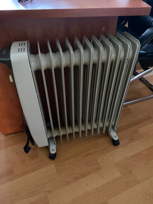Масляные радиаторы
