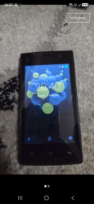 Telefon. Allviev