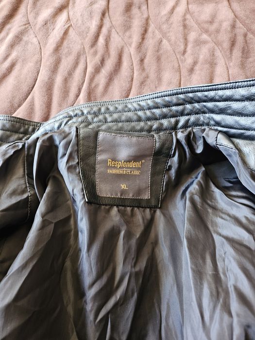 Мъжки кожени якета