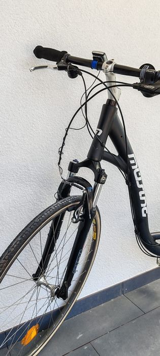 Bicicletă Müsing trekking 28” – Shimano – 24 viteze – SR Suntour