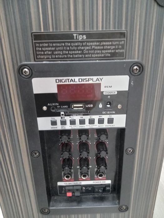 Продам музыкальные колонки