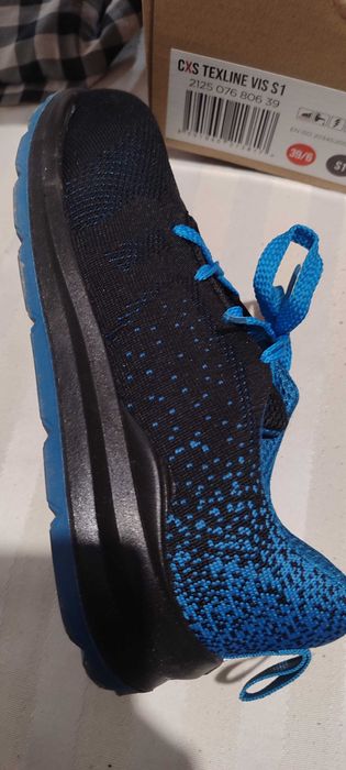 Работни обувки CXS TEXLINE VIS S1