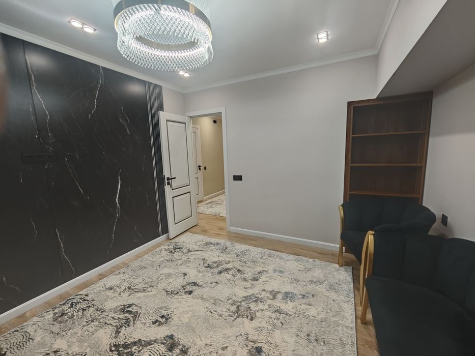 Ц2 детский мир Свой 2/4/9 58кв.м. С новым дизайнерским ремонтом.