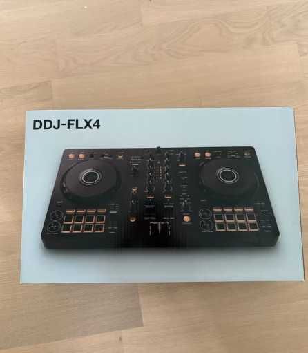 Нов Pioneer DJ DDJ-FLX4