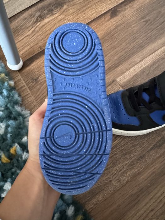 Кецове nike сини