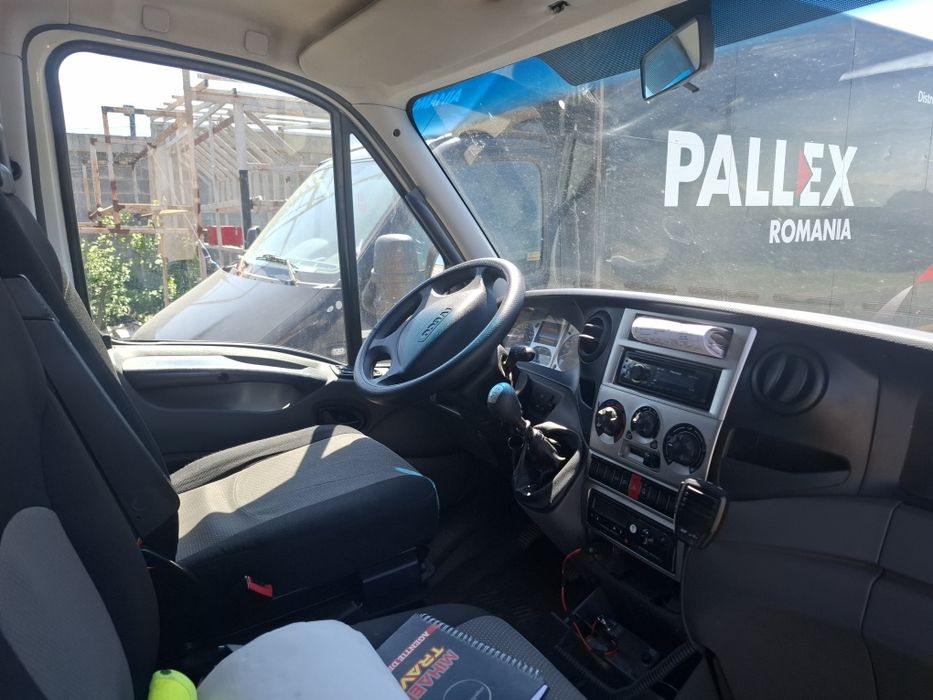Autoutilitara iveco