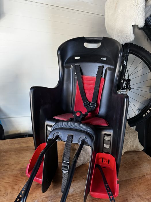 Scaun bicicleta copii Polisport