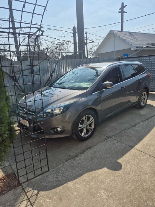 FORD Focus 2012 — imagine 2