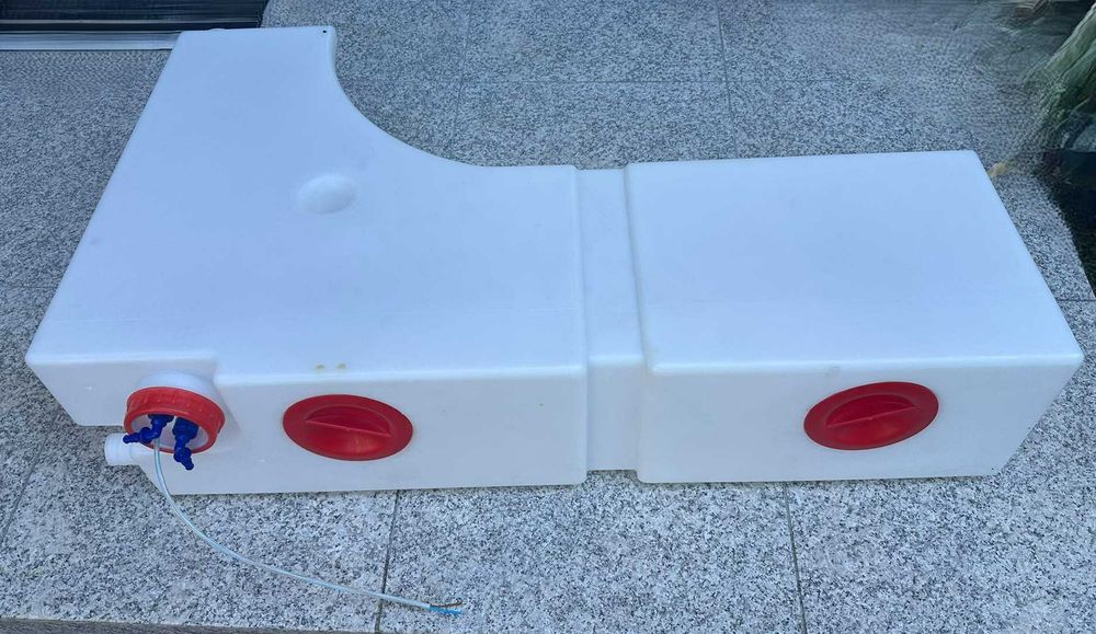 Rezerevor apa curata 100 litri