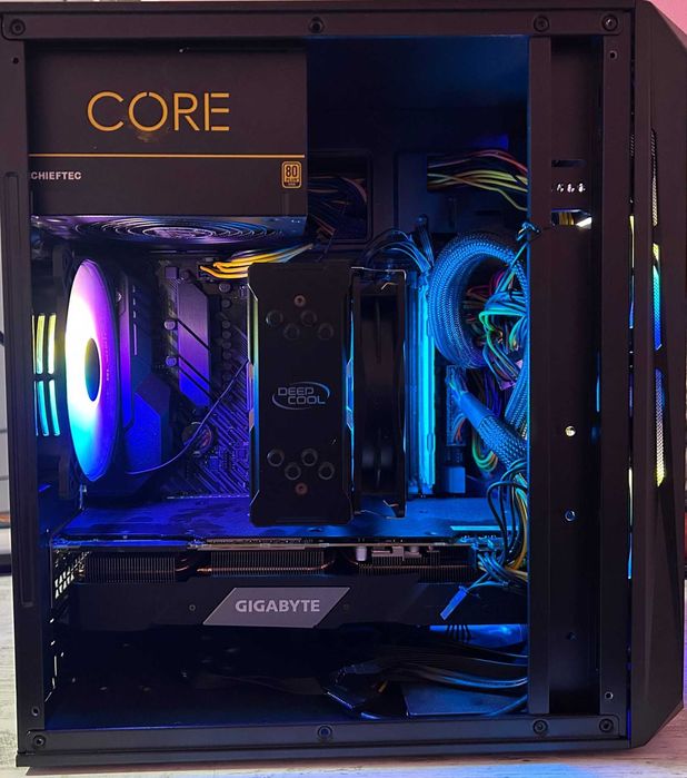 Компютър Ryzen 5 3600 / Geforce 2070 Super / 32GB Ram /  1TB SSD