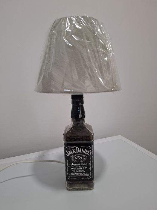Jack Daniel's Нощна Лампа