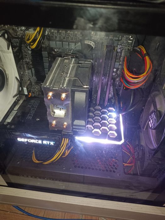 Rtx 3060ti продам