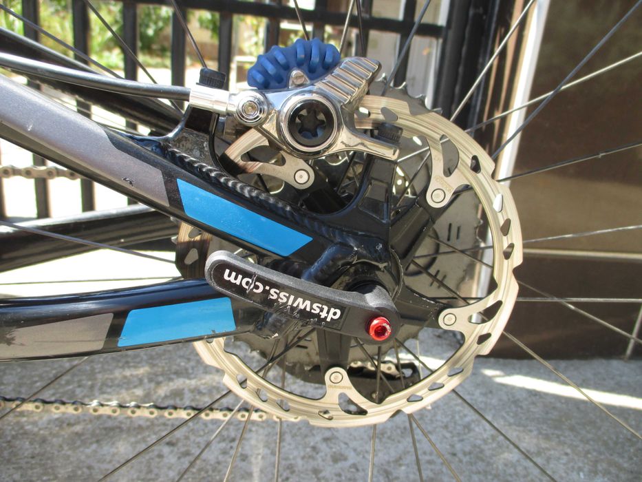 Giant Anthem Advanced X 29" Carbon/XTR