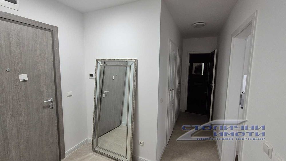 Дава се под наем Тристаен апартамент в София, Манастирски ливади - 80 кв.м за 800 € - Снимка #6