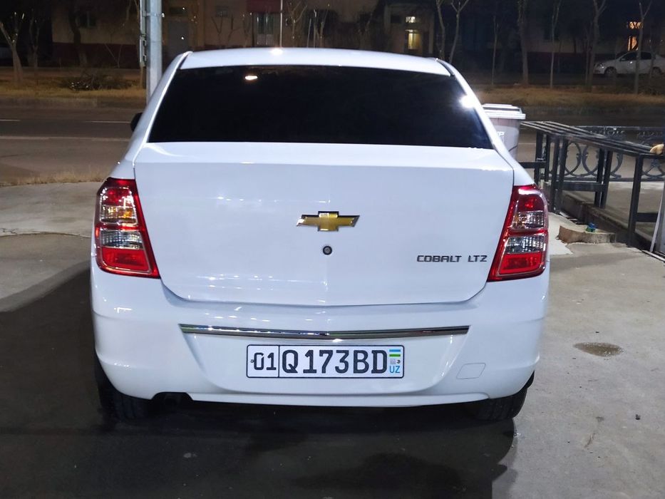 Cobalt avtomashinasi