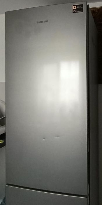 Combina frigorifica Samsung