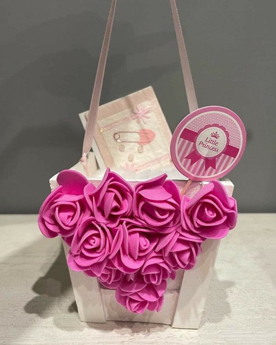 Ръчно изработване на декорации