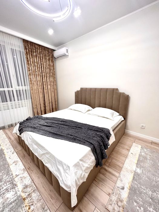 Посуточная квартира 24/7