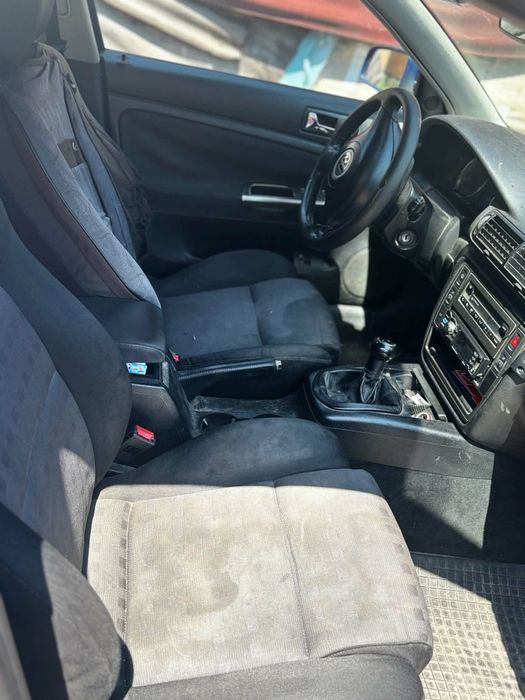 Vw passat 1,9. Tdi