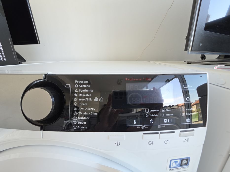 Пералня AEG 7000 Series