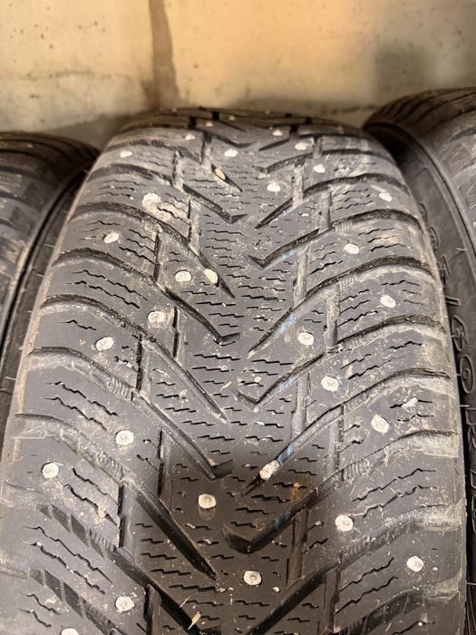 Шины зимние, Nokian