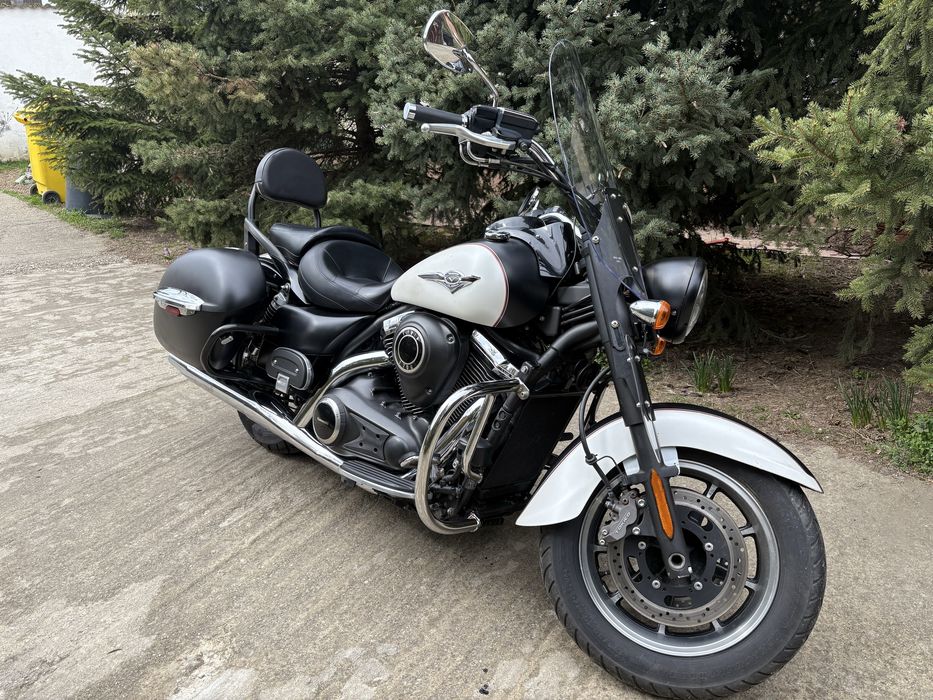 Kawasaki Vulcan 1700 Nomad 10926km
