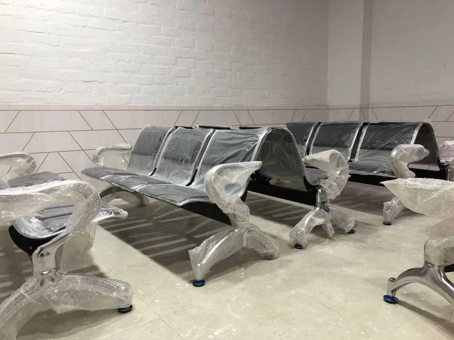 Скамейка для ожидания -AIRPORT