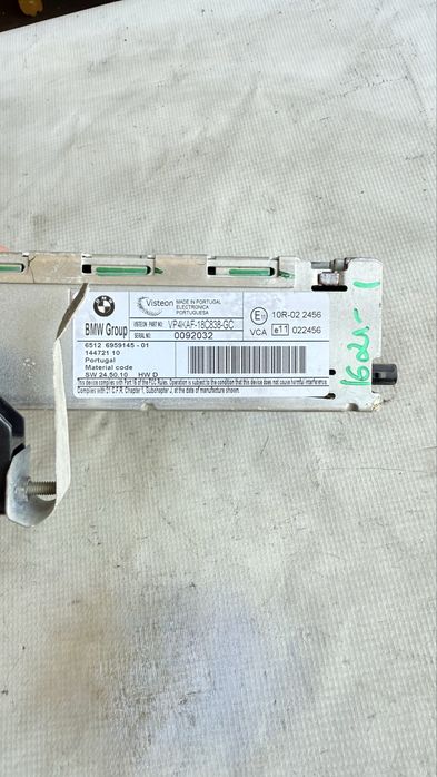 Cd Radio Player BMW 1 3 Series E87 E90