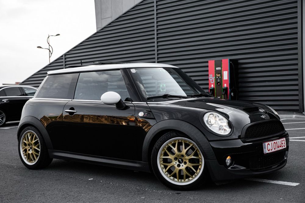 MINI Cooper S 2010 — imagine 3