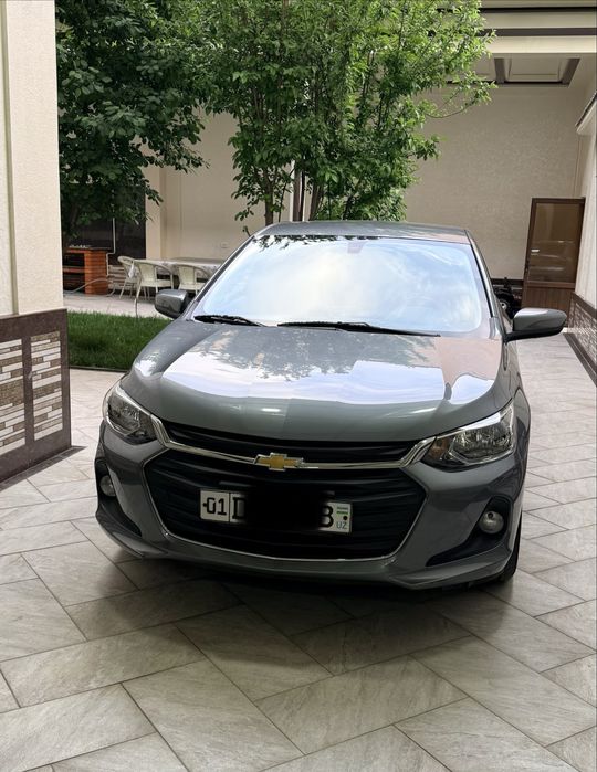 Onix 2023-yil 25000 probeg