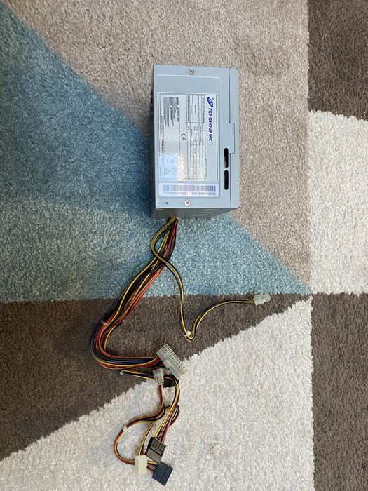 Fsp захранване 250w