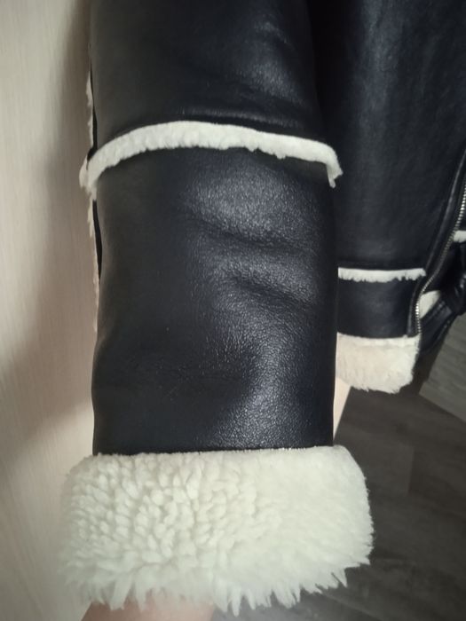 Дубленка куртка пальто