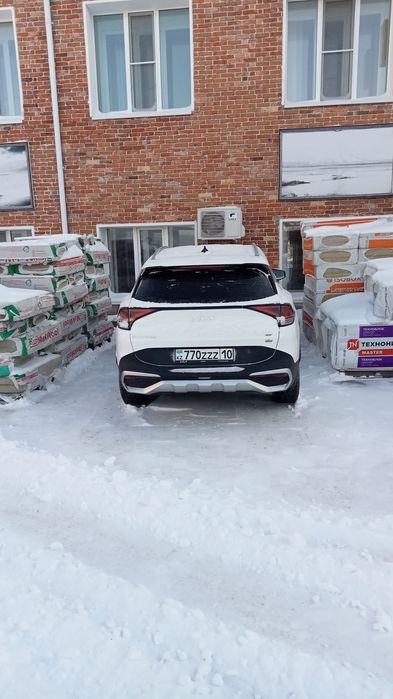 Продам Kia Sportage