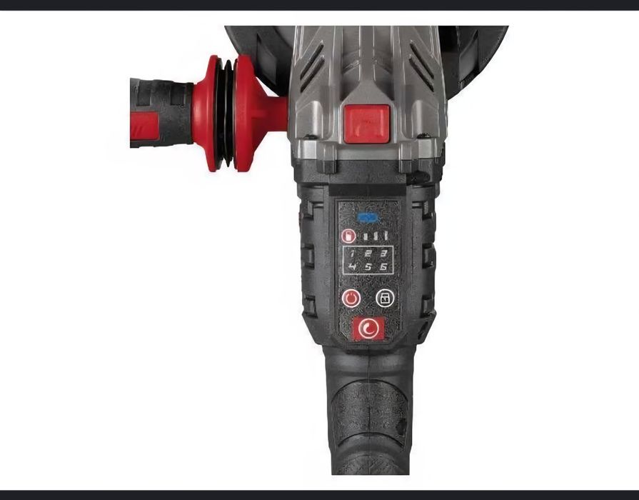 Акумулаторен ъглошлайф Parkside performance