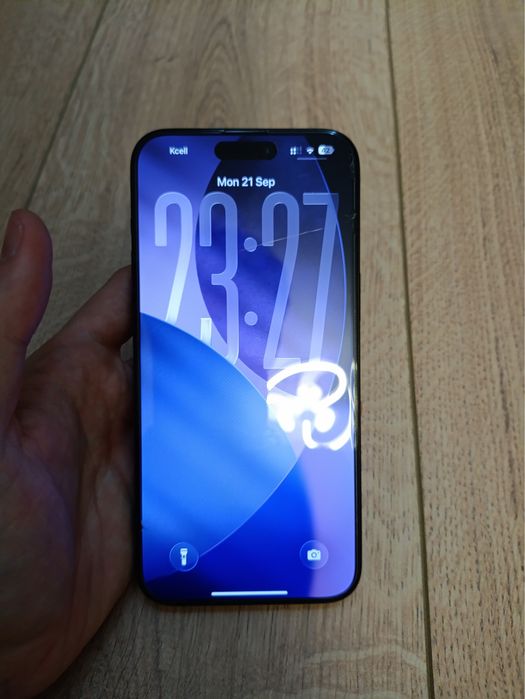 iPhone 15 Pro Max | 256 Gb | 78% | Полная комплектация