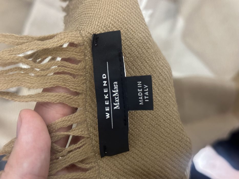 Шарф MAX MARA weekend