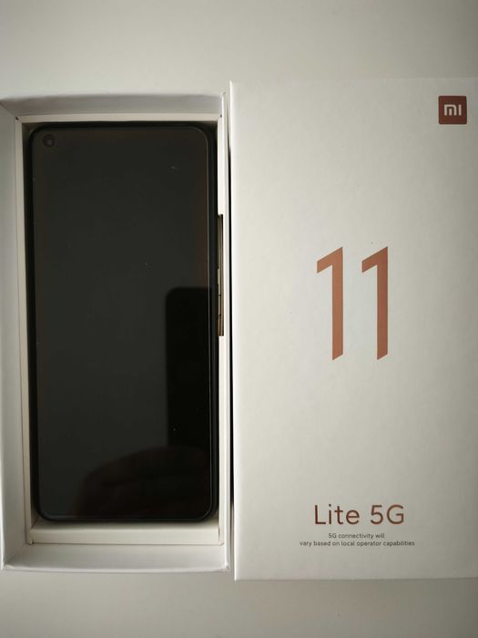 Смартфон Xiaomi 11 Lite 5G