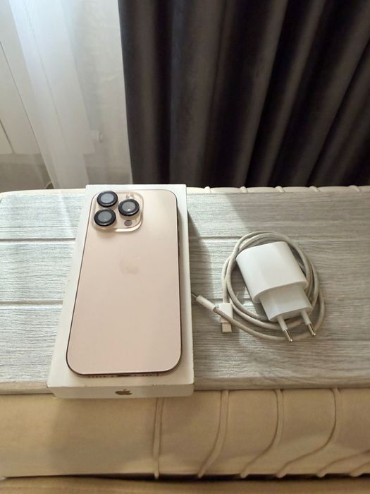 Iphone 16 pro 128гб продается