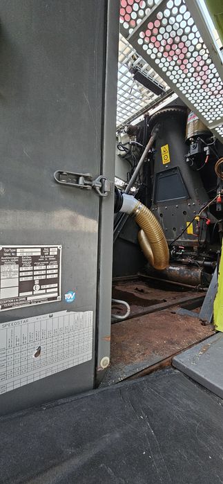 Селхозтехника конбайен