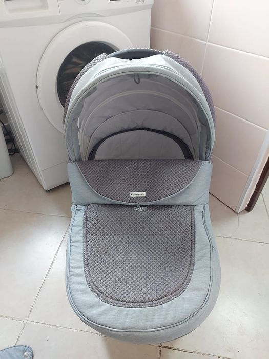 Коляска адамекс барлетта 2 в 1